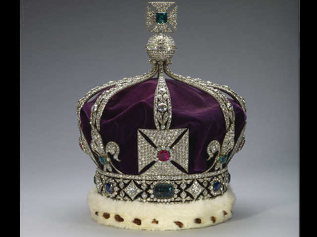 The Imperial Crown of India