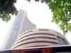 Sensex gains 150 points, Nifty above 10,550