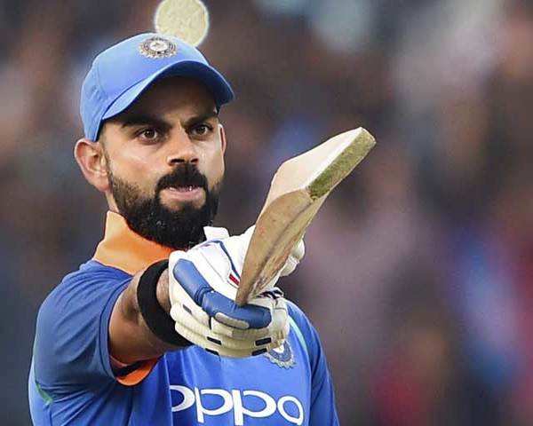 Virat Kohli Lashes Out At Cricket Fan Who Loves Foreign Batsmen Asks Him To Leave India The Economic Times Video Et Now Virat kohli (born 5 november 1988) is an indian cricketer who currently captains the india national team. virat kohli lashes out at cricket fan who loves foreign batsmen asks him to leave india