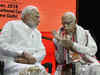 PM greets L K Advani on birthday, says his contribution towards nation building monumental