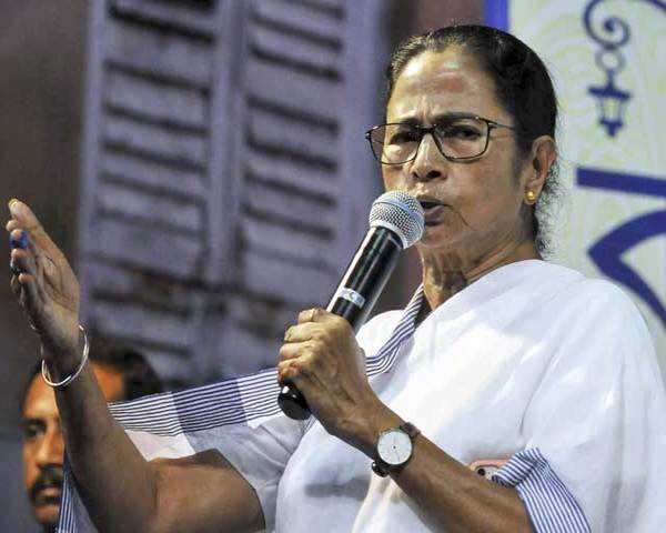 Image result for Mamata Slams Modi For Cheating Nation With Note bandi scam