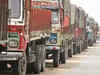 Carriers of toxic air, trucks can’t enter Delhi for 3 days after Diwali