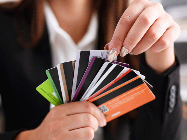 8. Opting for lower interest on your credit card