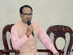 Shivraj Singh​ Chouhan