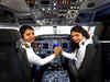 Women pilots' percentage in India is twice that of global average, data shows