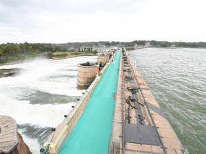 Reservoir levels in Gujarat, Maharashtra 13% lower than the decade's average: CWC