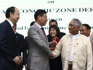 China to build port in Myanmar, third in India's neighbourhood