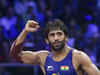 Bajrang Punia becomes number one in world in 65kg