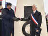 Vice President Venkaiah Naidu inaugurates first India-built war memorial in France