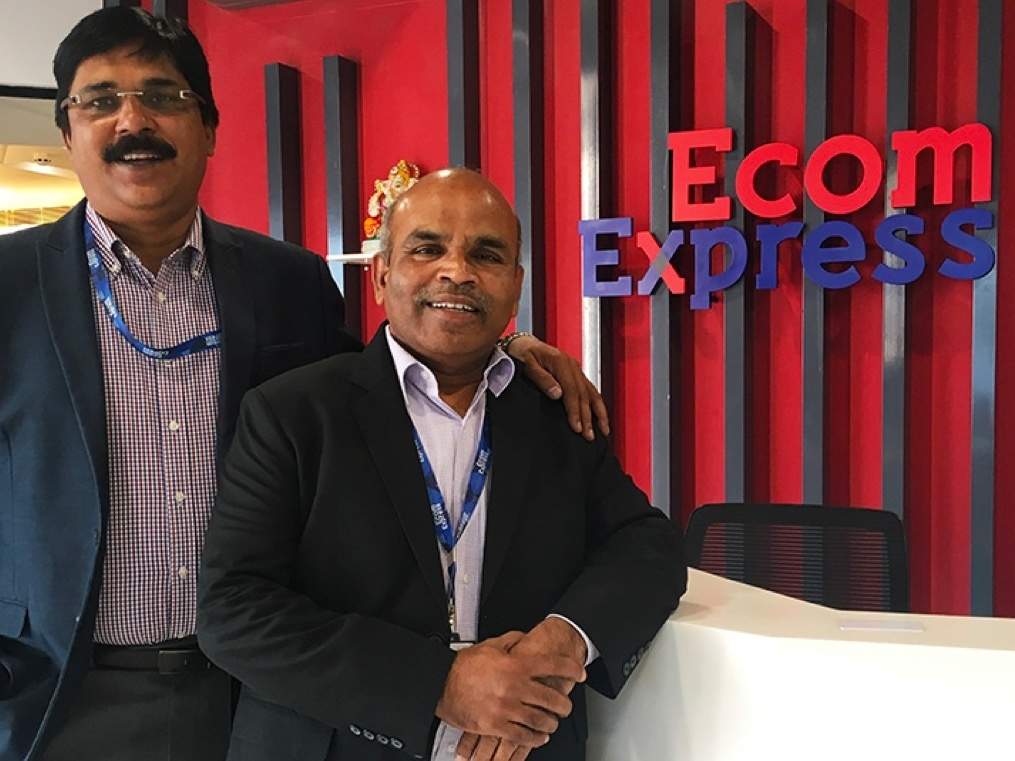 Ecom Express delivers a doosra