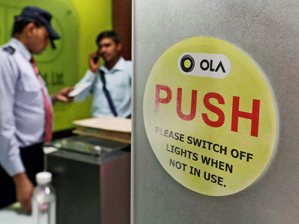 Ride cancelled: Ola continues to lose senior execs at dizzying pace. The latest to exit is the recently appointed chief people officer.