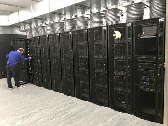 ​SpiNNaker: World's largest brain-like supercomputer