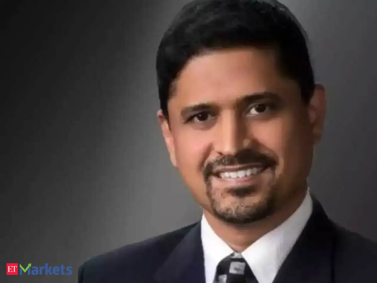 It is a very long-term structural story for asset managers: Samit ...