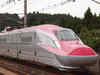 Riding India's future in present-day Japan at 260 kmph