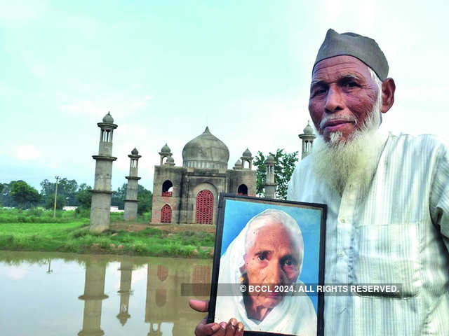 Bulandshahr's own 'Shah Jahan' killed