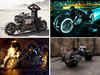 BatPod, Hell Cycle & Moto-Terminator: Monstrous Bikes From Movies That Will Blow Your Mind