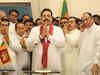Rajapaksa attempts to beat anti incumbency by deciding to contest on new banner