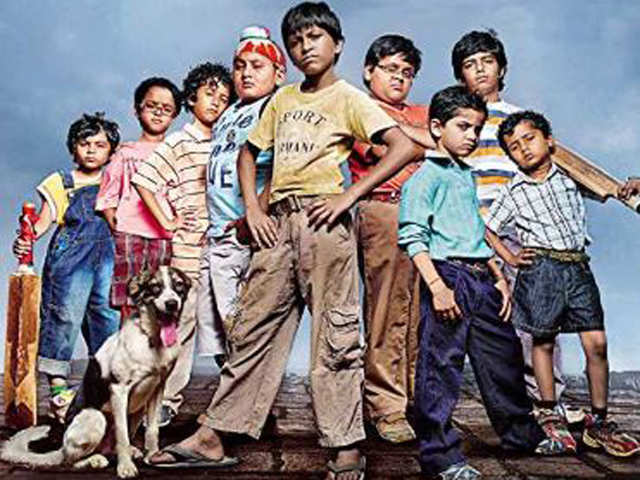 Chillar Party' - Children's Day: 7 Terrific Indian Films Themed Around Kids | The Economic Times