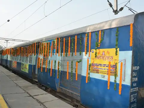The Ramayana circuit