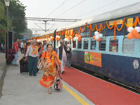 Cost of the Ramayana tour