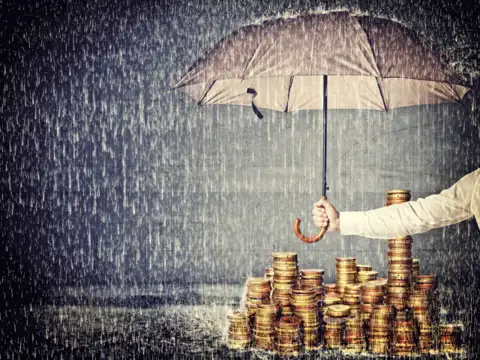 ​Not having an emergency fund