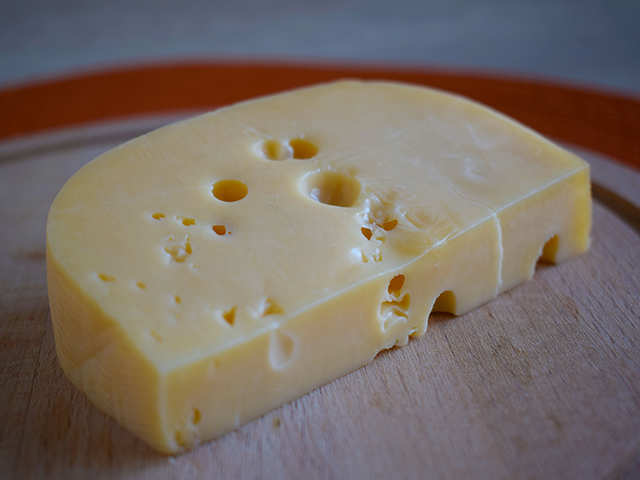 No copyright on taste of cheese, EU court rules - Copyright rules | The ...
