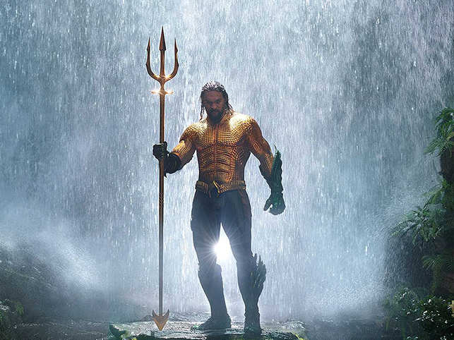 Warner Bros' brings 'Aquaman' to India on Dec 14, a week 