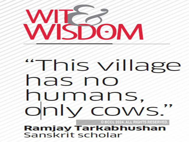 Quote by Ramjay Tarkabhushan