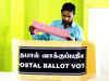 Telangana polls: 'Pink fight' over ballot paper colour