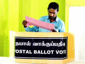 Ballot-Paper