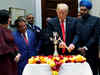 Donald Trump praises 'incredible' role played by Indian-Americans in his administration