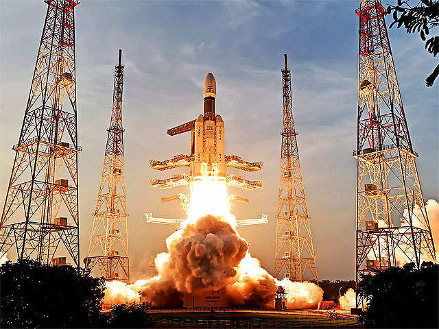 ​GSLV-Mk3 to carry a rover to the moon