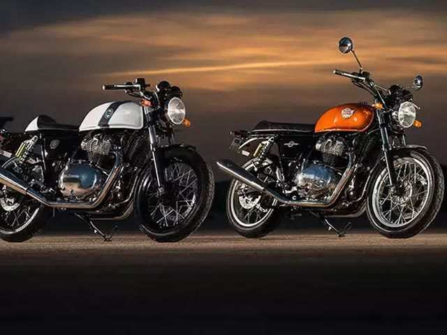 Royal Enfield Watch Out Royal Enfield Your Rival Has
