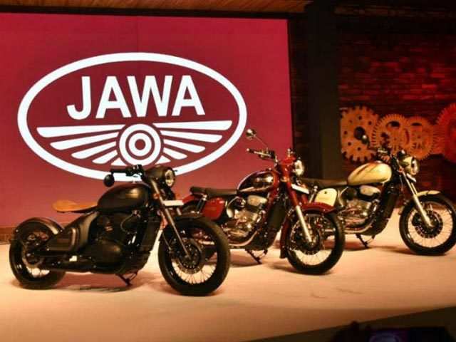 Jawa Bike Price Mahindra Revives Classic Jawa Brand