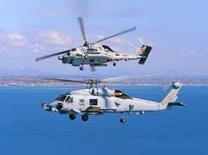 MH-60 Choppers