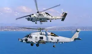 MH-60 Choppers