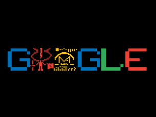 Google doodle celebrates humanity's first message to aliens