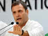 PM Narendra Modi will also waive remaining loan of select industrialists: Rahul Gandhi