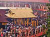 Sabarimala temple opens amid tight security