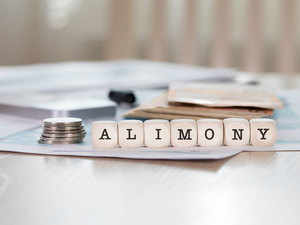 Alimony-getty