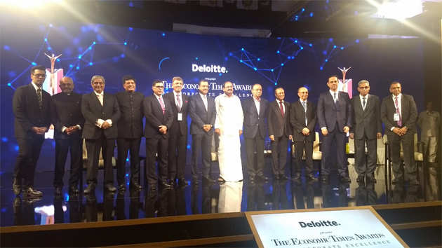 Highlights of Economic Times Awards for Corporate Excellence 2018