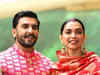 Deepika-Ranveer are back in Mumbai - and fans can't keep calm