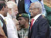 India to give all help to new Maldivian government: PM Modi assures President Solih
