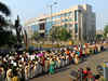 Uneasy calm at Sabarimala, BJP observes protests, block vehicles