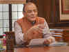 Coalition of rivals never works: Arun Jaitley