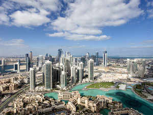 Dubai A Haven For Money In The Middle East Dubai Is Losing Its - 