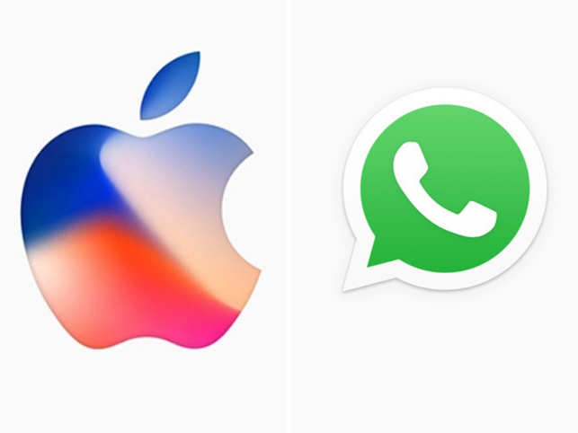 Apple вацап. Логотип WHATSAPP на айфоне. Стикеры для ватсап с яблоками. Стикеры для ватсап. Значок Эппл ватсап.