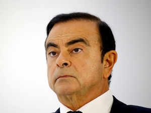 Carlos Ghosn