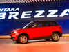 Maruti ramps up production of Vitara Brezza
