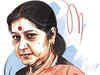 Sushma Swaraj not to contest Lok Sabha poll due to health reasons